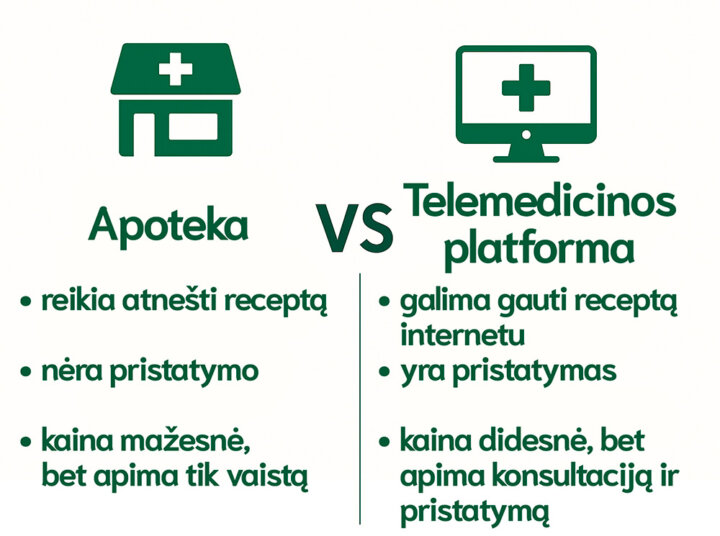 Pirkti Wegovy internetu