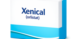 Xenical (orlistatas) internetu